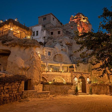 Bed and Breakfast Shiraz Cave Cappadocia Ürgüp Exterior foto